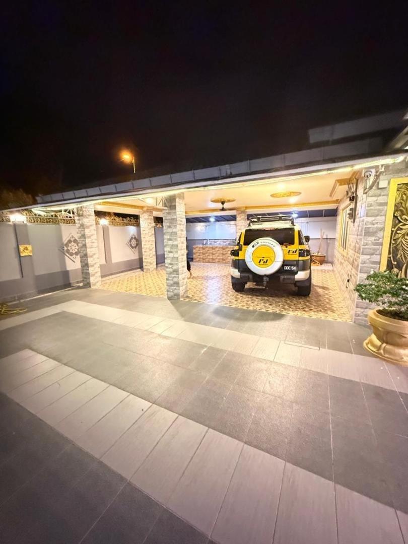 D Sri Villa 文冬 外观 照片