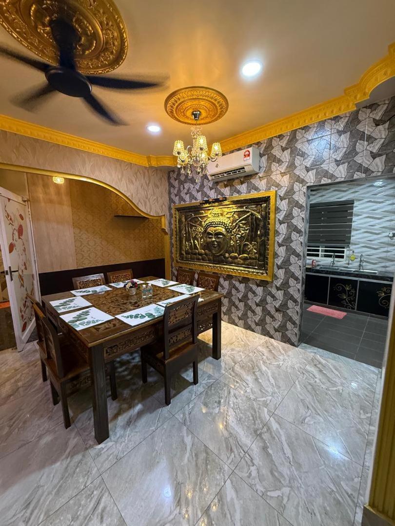 D Sri Villa 文冬 外观 照片