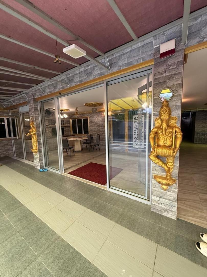 D Sri Villa 文冬 外观 照片