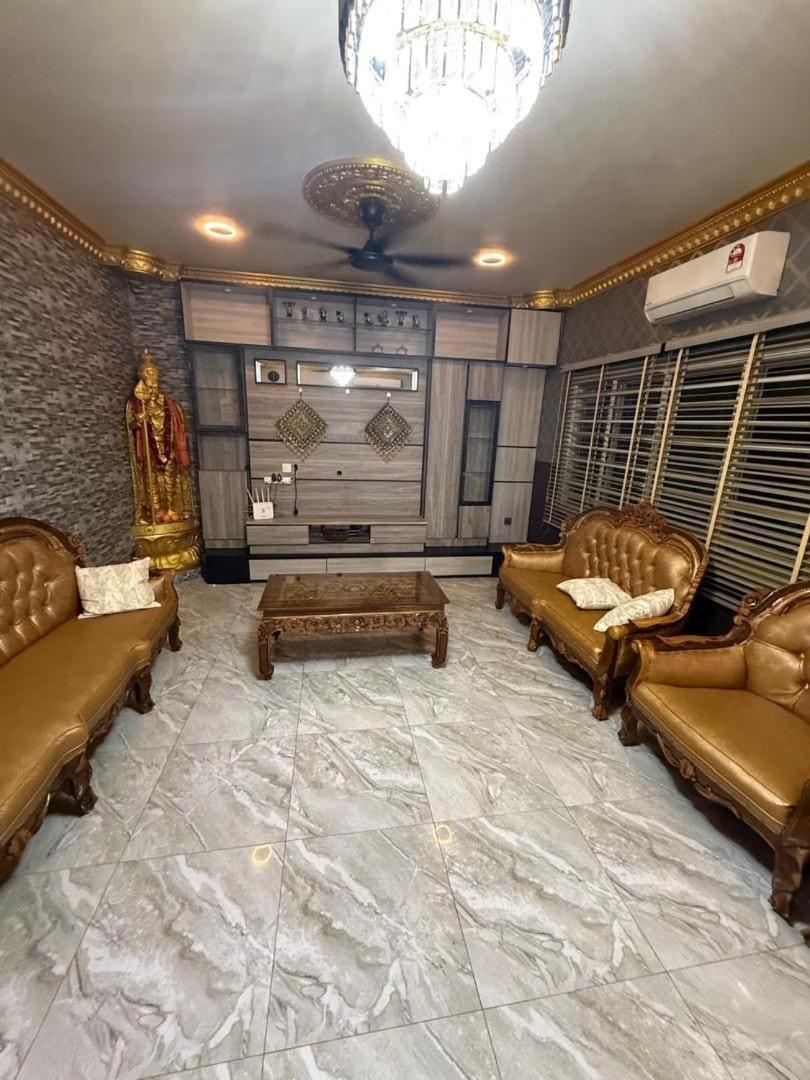 D Sri Villa 文冬 外观 照片